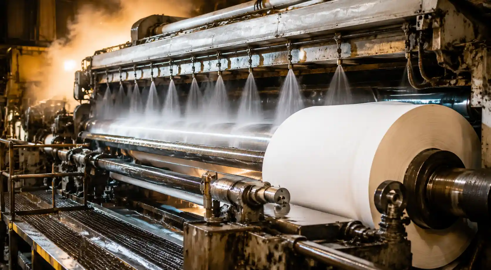Paper & Pulp
