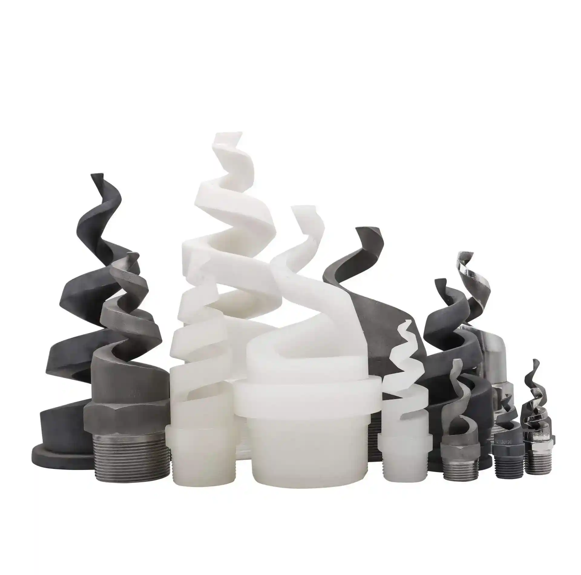 SPJT-SS-120 Spiral Nozzle