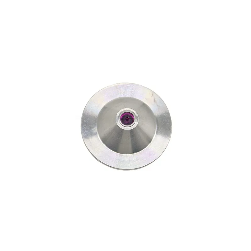 Cyco Factory Sale Needle Nozzels High Pressure Cleaneing Of Blind Hole Roller Ruby Inlay Spray Nozzle